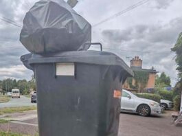 Cheshire East Council’s “totally unacceptable” plan to move black bin collection to three-weekly criticised