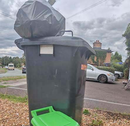Cheshire East Council’s “totally unacceptable” plan to move black bin collection to three-weekly criticised