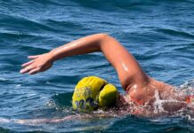 Congleton swimmers recorded one of youngest English Channel crossings