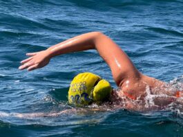 Congleton swimmers recorded one of youngest English Channel crossings