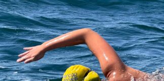 Congleton swimmers recorded one of youngest English Channel crossings