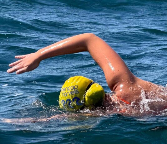 Congleton swimmers recorded one of youngest English Channel crossings