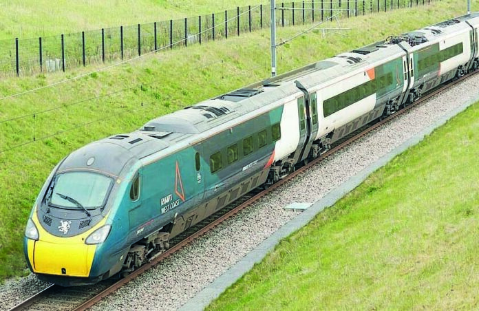 avanti trains x2 cong p22