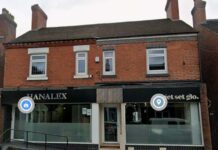 Alsager Town Council expressed concern over salon’s accessibility