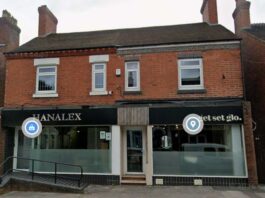 Alsager Town Council expressed concern over salon’s accessibility