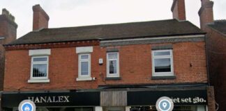 Alsager Town Council expressed concern over salon’s accessibility