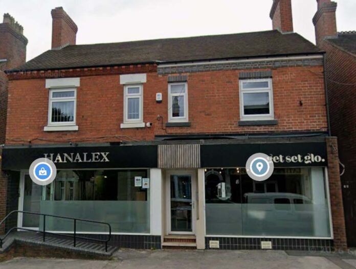 beauty salon x2 sandbach p23