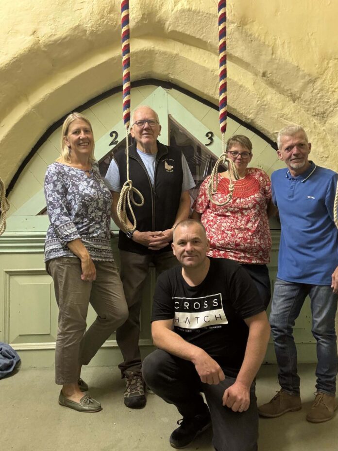 bell ringers x2 cong p13