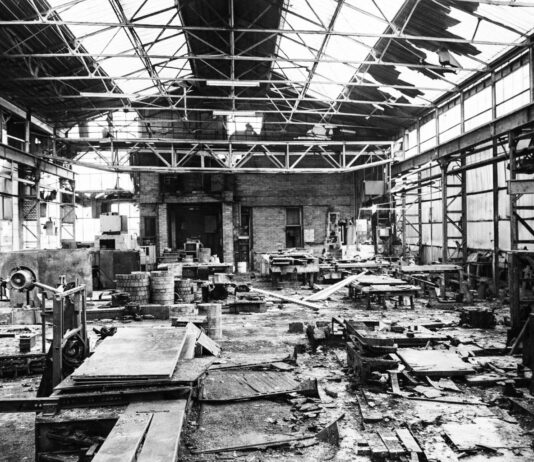 Report on Biddulph disaster brought back memories for survivor
