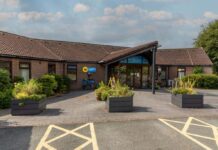 Hospice records surplus as its services expand