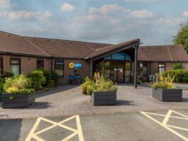 Hospice records surplus as its services expand