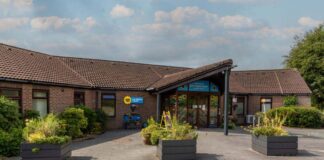 Hospice records surplus as its services expand