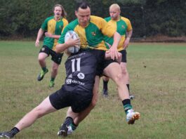 Sandbach club stages tournament for mental health charity