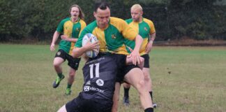 Sandbach club stages tournament for mental health charity