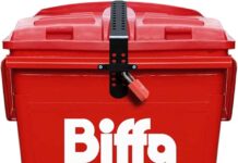 Congleton Oxfam appeal for help to find bin