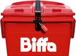 Congleton Oxfam appeal for help to find bin