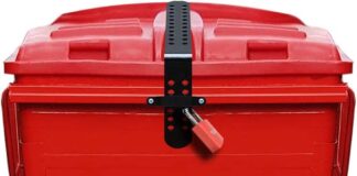 Congleton Oxfam appeal for help to find bin