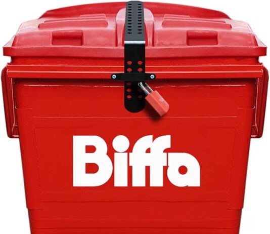 Congleton Oxfam appeal for help to find bin