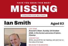 Help wanted in finding man