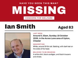 Help wanted in finding man