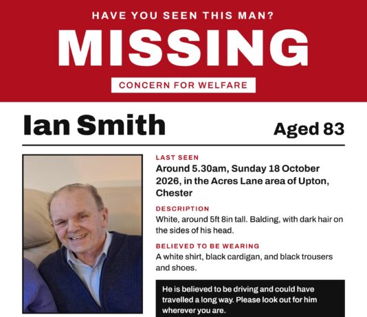 Help wanted in finding man