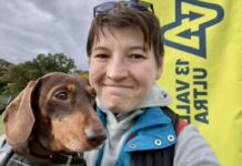 East Cheshire NHS worker on her marks for a hilly half marathon