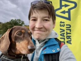 East Cheshire NHS worker on her marks for a hilly half marathon
