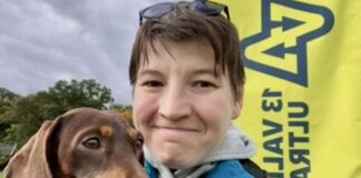 East Cheshire NHS worker on her marks for a hilly half marathon