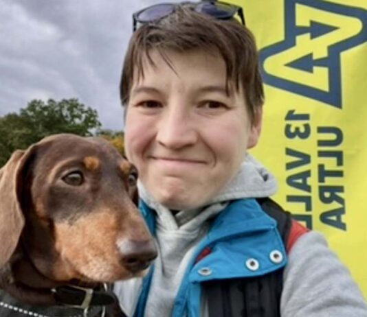 East Cheshire NHS worker on her marks for a hilly half marathon