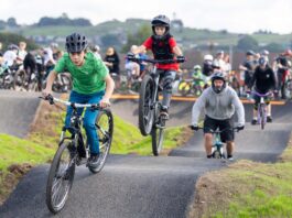 Biddulph pump track’s reopening saw massive turnout for young people