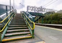 Petition points to need for disabled access at Sandbach station