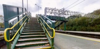 Petition points to need for disabled access at Sandbach station