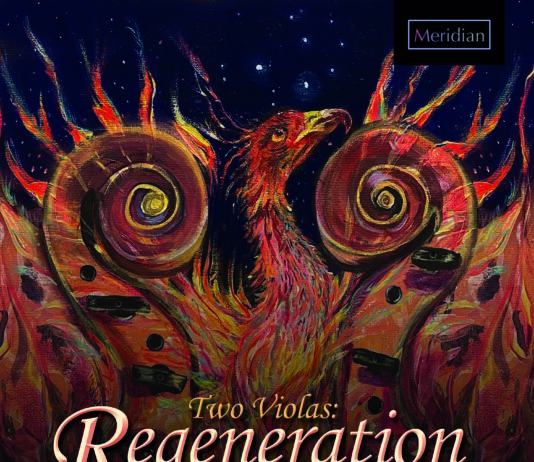 Two Violas: Regeneration