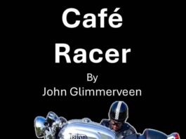 John Glimmerveen: Cafe Racer
