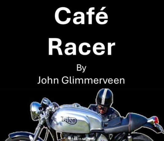 John Glimmerveen: Cafe Racer