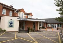 St Luke’s Cheshire hospice ended the year in surplus only because of “one-offs”.