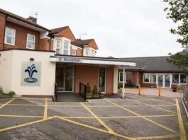 St Luke’s Cheshire hospice ended the year in surplus only because of “one-offs”.