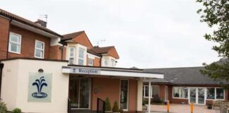 St Luke’s Cheshire hospice ended the year in surplus only because of “one-offs”.