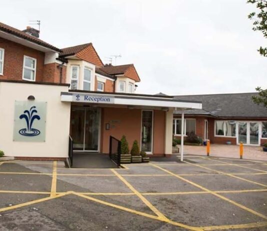 St Luke’s Cheshire hospice ended the year in surplus only because of “one-offs”.