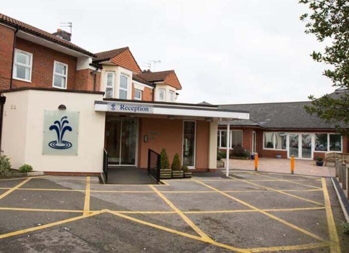 st lukes hospice annual report x2 sandbach p22